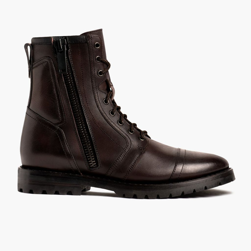 Casa Moto Old English Leather Boots 남성용