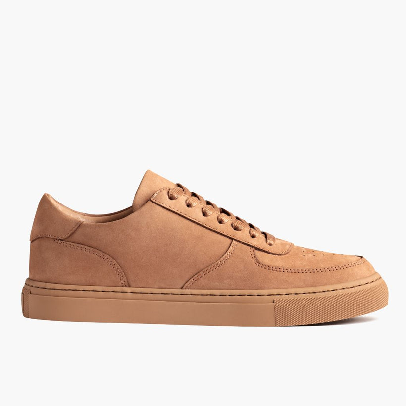 Court Clay Leather Sneakers 남성용