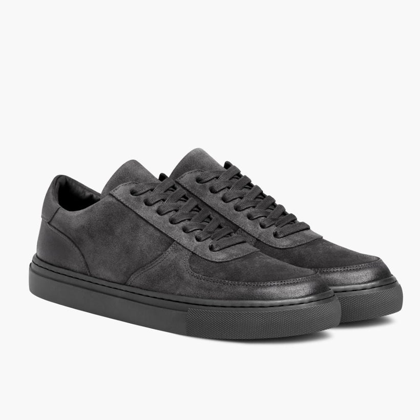 Court Smoke Leather Sneakers 남성용