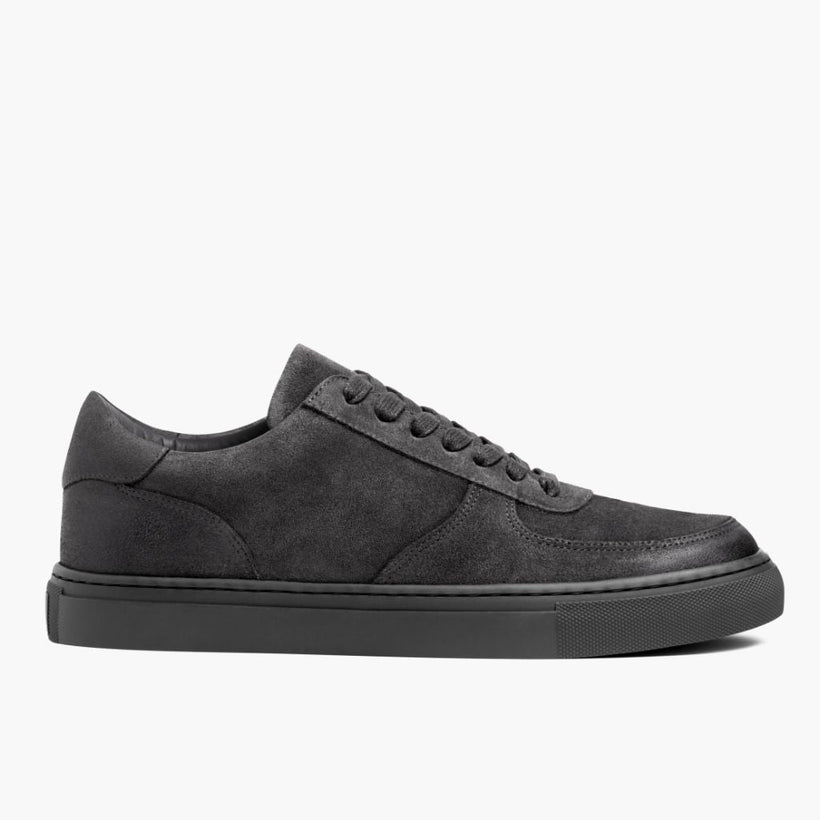 Court Smoke Leather Sneakers 남성용