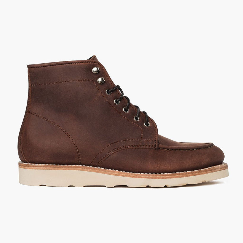 Diplomat Arizona Adobe Leather Boots 남성용