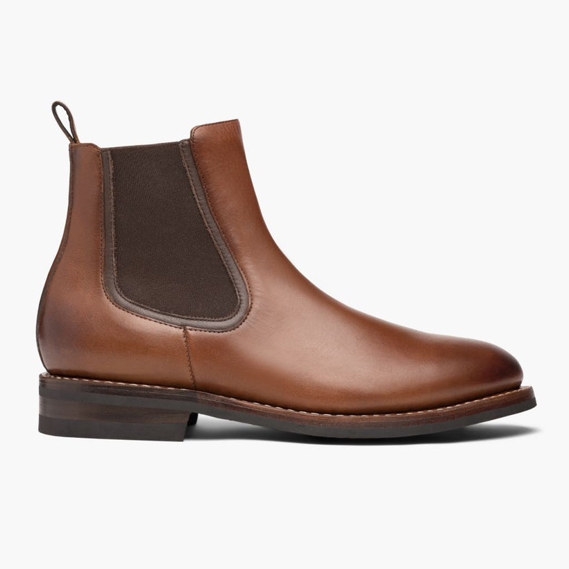 Duke Brandy 가죽 부츠 남성용