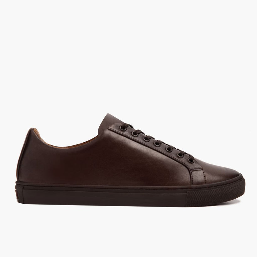 Premier Low Top Old English Leather Sneakers 남성용