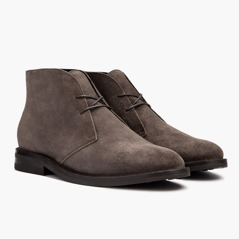 Scout Ash Leather Boots 남성용