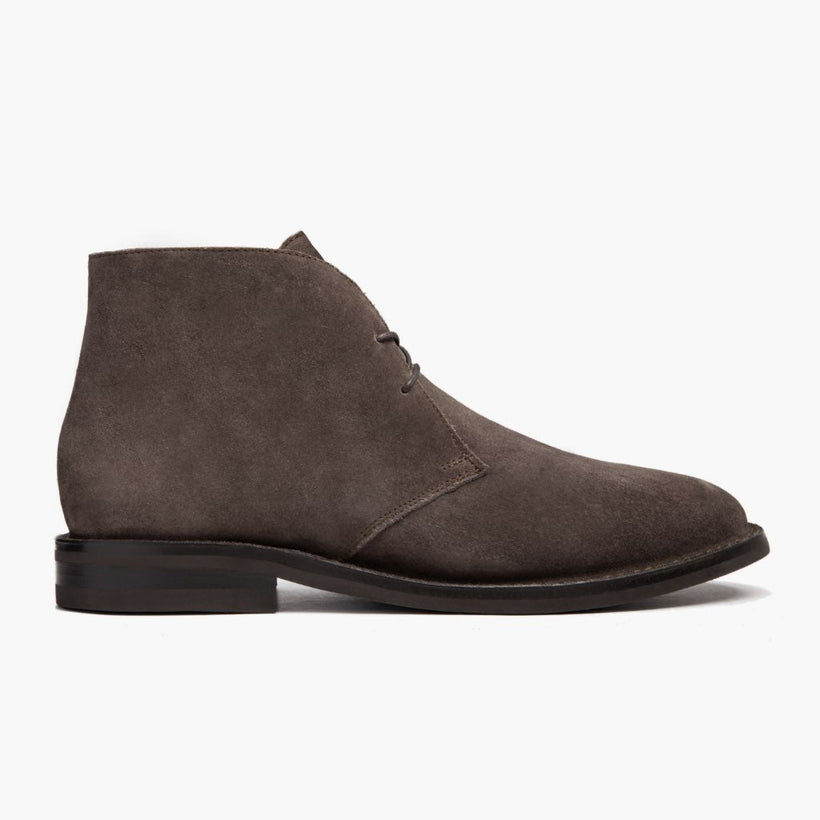 Scout Ash Leather Boots 남성용