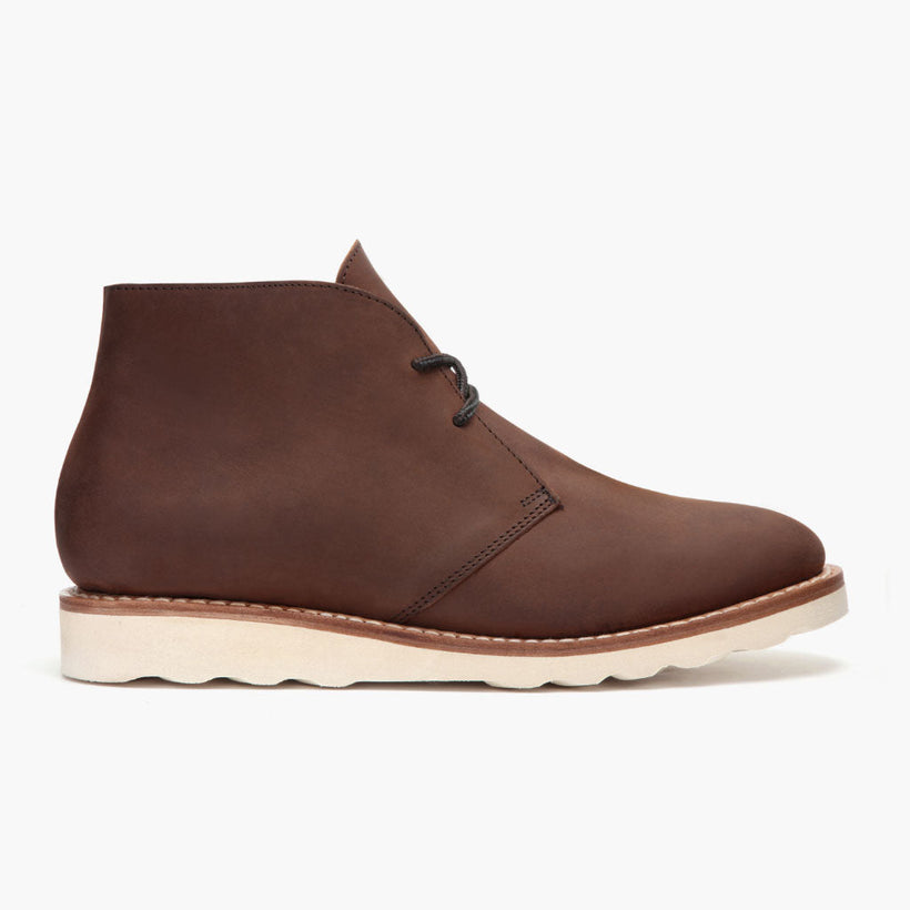 Scout Arizona Adobe Leather Boots 남성용