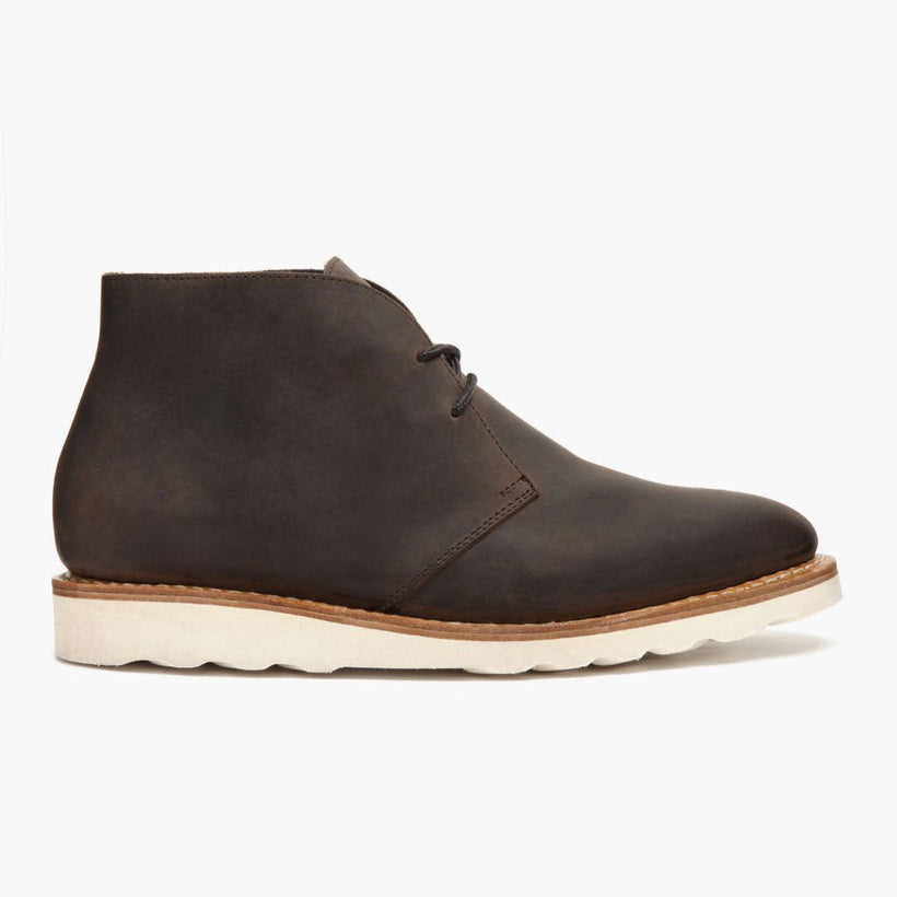 Scout Tobacco Leather Boots 남성용