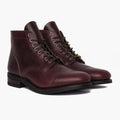 Vanguard Color #8 Leather Boots