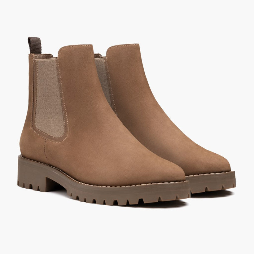Legend Pebble Leather Boots 여성용