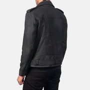 
Allaric Alley 가죽 라이더 자켓 남성용 – alternate product view 5