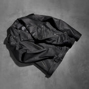
Allaric Alley 가죽 라이더 자켓 남성용 – alternate product view 7