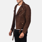 
Allaric Alley 가죽 라이더 자켓 남성용 – alternate product view 3