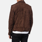 
Allaric Alley 가죽 라이더 자켓 남성용 – alternate product view 5