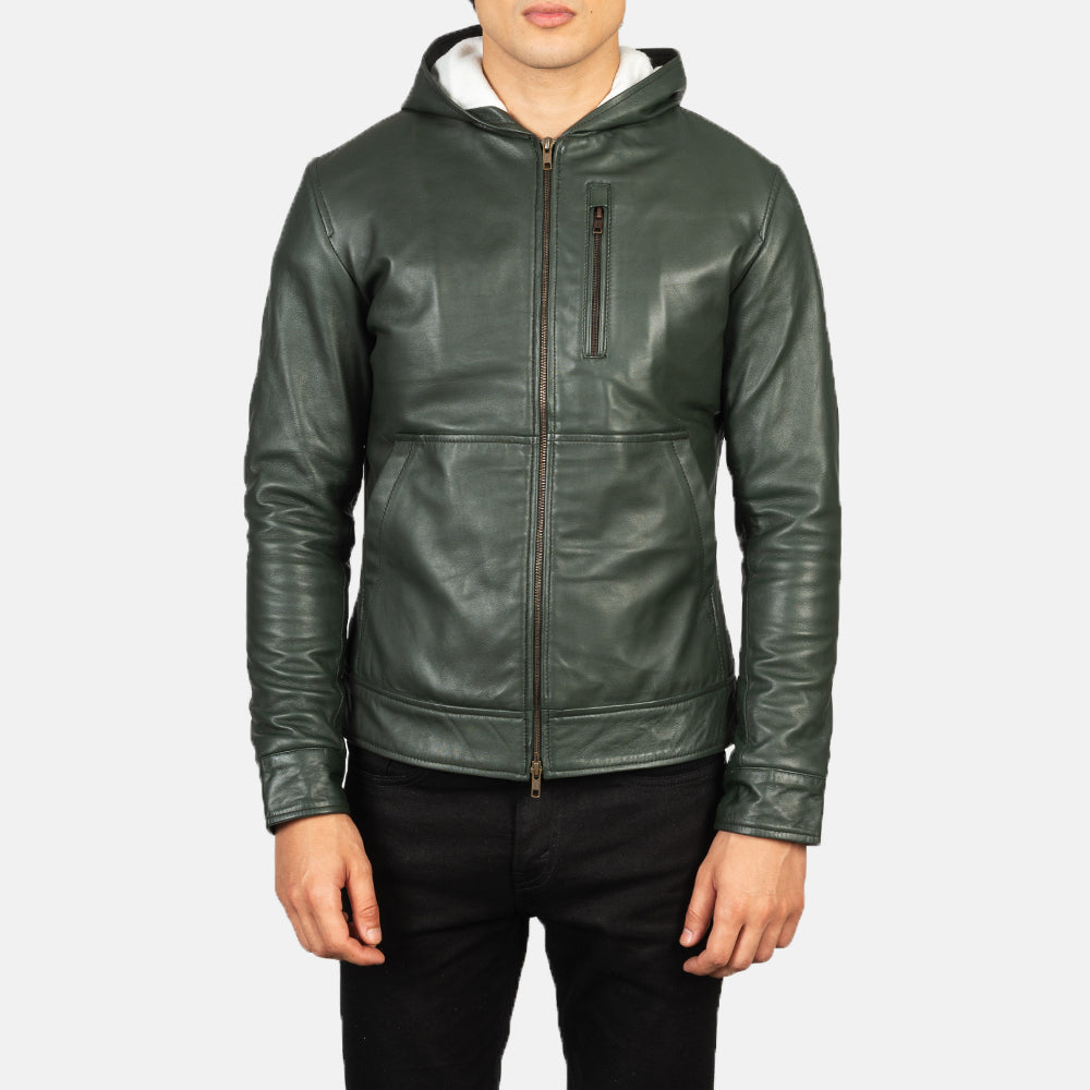 
Baston 가죽 항공 점퍼 봄버 남성용 – alternate product view 4