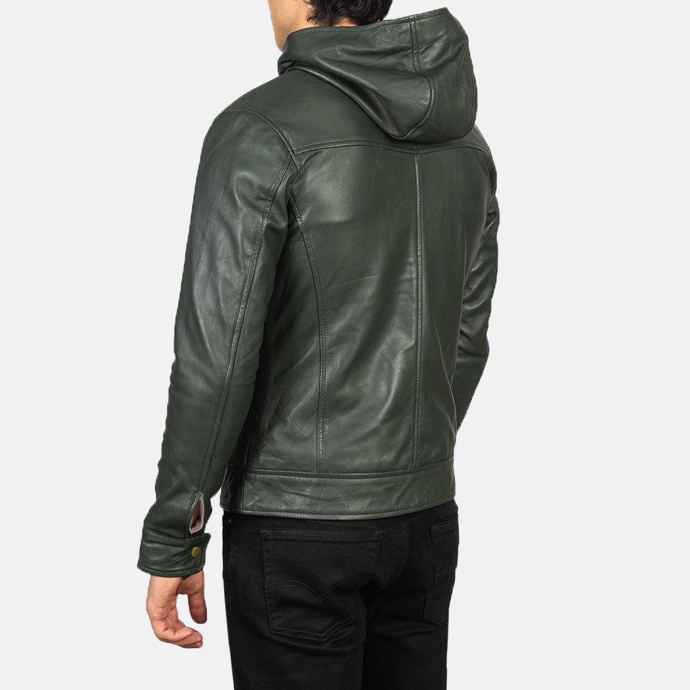 
Baston 가죽 항공 점퍼 봄버 남성용 – alternate product view 5