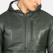 
Baston 가죽 항공 점퍼 봄버 남성용 – alternate product view 6