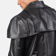 
내부 라이닝 뷰 Showing Quilted Polyester Lining & 내부 수납 포켓 2개