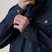
내부 라이닝 뷰 Showing Quilted Viscose Lining & 내부 수납 포켓 2개