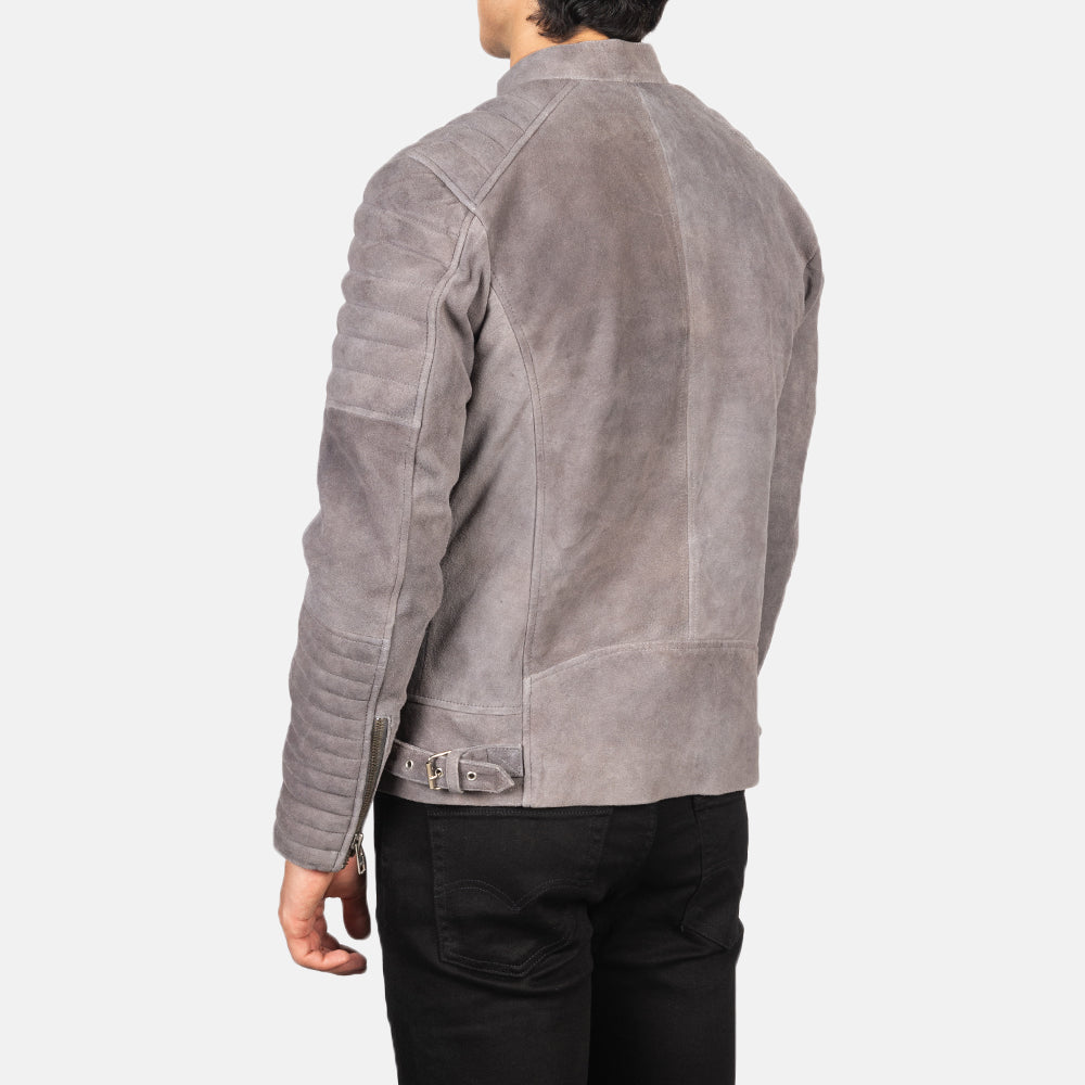 
Damian 가죽 라이더 자켓 남성용 – alternate product view 5