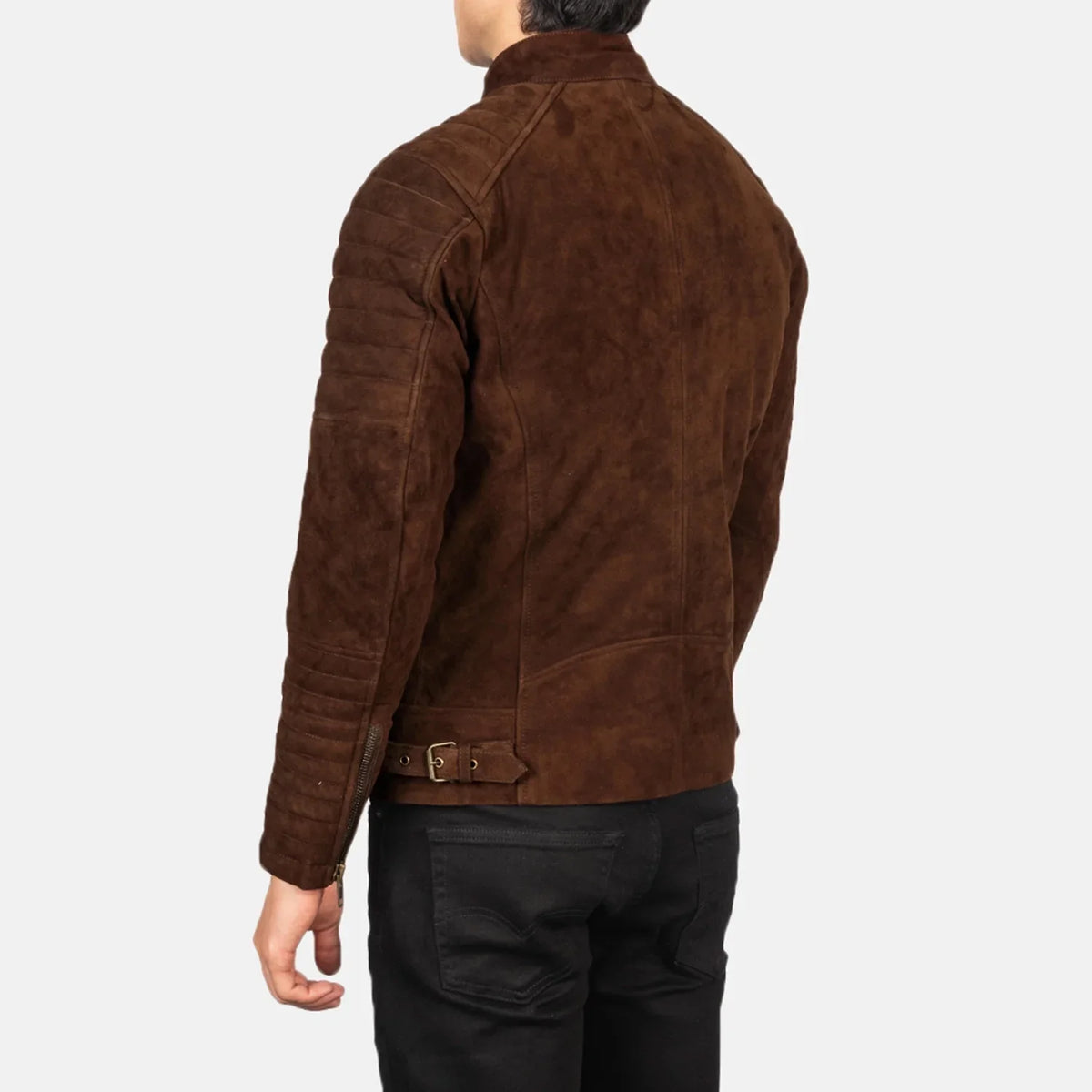 
Damian 가죽 라이더 자켓 남성용 – alternate product view 5