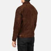 
Damian 가죽 라이더 자켓 남성용 – alternate product view 5
