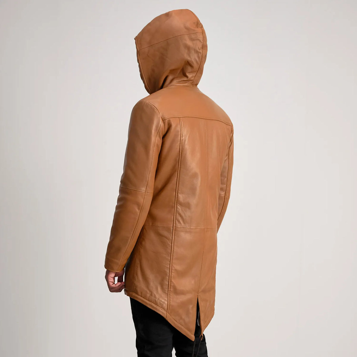 Delvin 가죽 자켓 남성용 – alternate product view 5