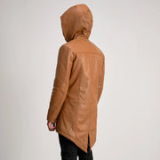 Delvin 가죽 자켓 남성용 – alternate product view 5