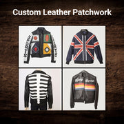 
Design Your Own 가죽 자켓 여성용 – alternate product view 11