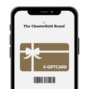 
E-Gift Card in Classic Full-Grain Leather - 정면 스타일 및 테일러드 실루엣 | 공식 온라인 스토어 구매