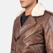 
Furton 가죽 라이더 자켓 남성용 – alternate product view 6