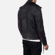 
Furton 가죽 라이더 자켓 남성용 – alternate product view 6