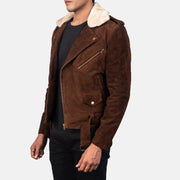 
Furton 가죽 라이더 자켓 남성용 – alternate product view 2