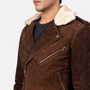 
Furton 가죽 라이더 자켓 남성용 – alternate product view 6
