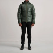 
Gordon 가죽 자켓 남성용 – alternate product view 3