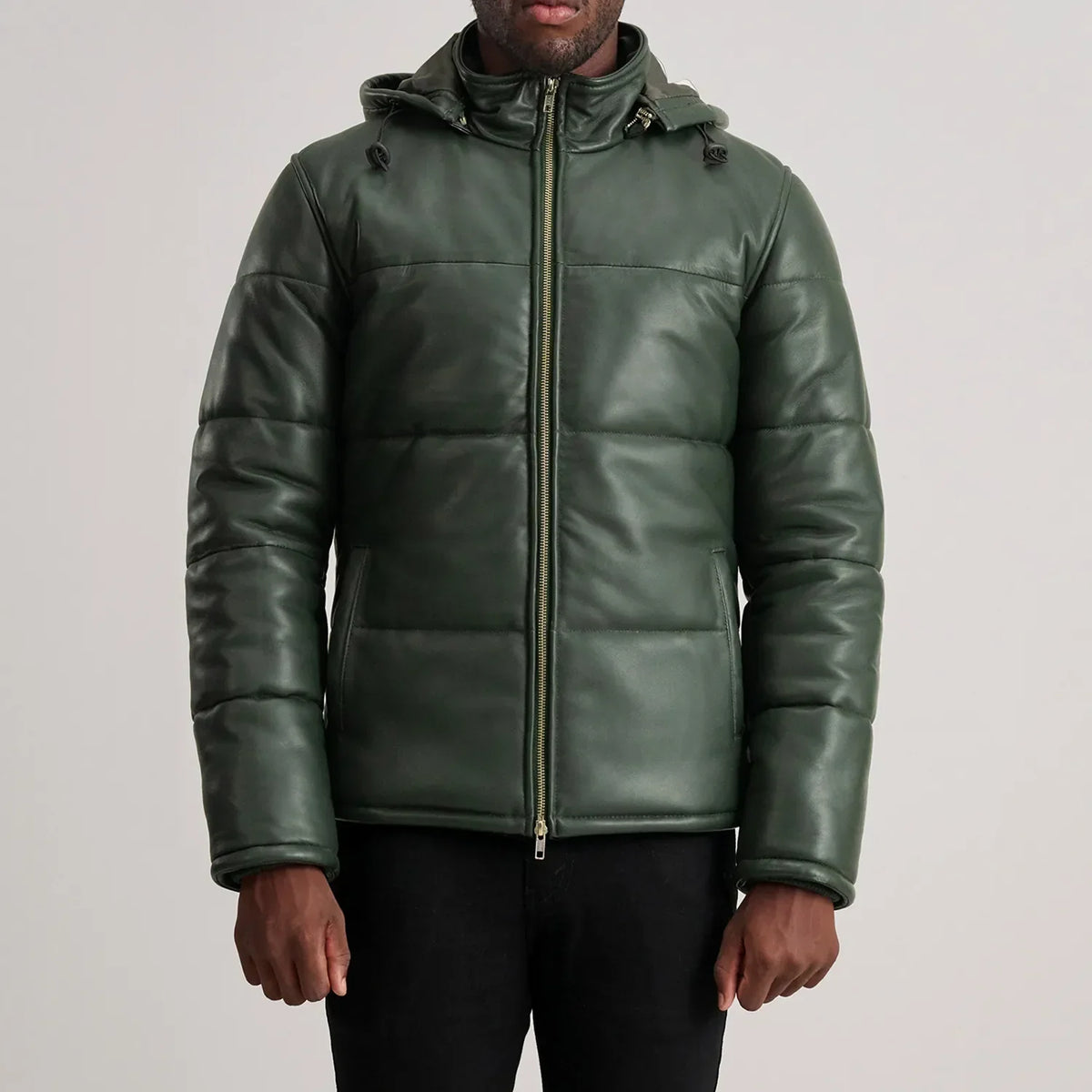 
Gordon 가죽 자켓 남성용 – alternate product view 4