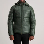 
Gordon 가죽 자켓 남성용 – alternate product view 4