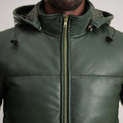 
Gordon 가죽 자켓 남성용 – alternate product view 6