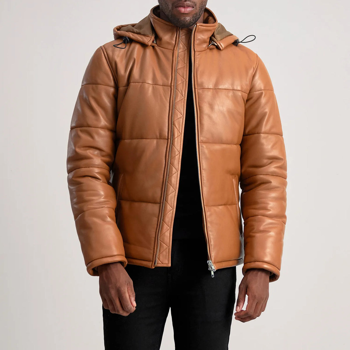 
Gordon 가죽 자켓 남성용 – alternate product view 1