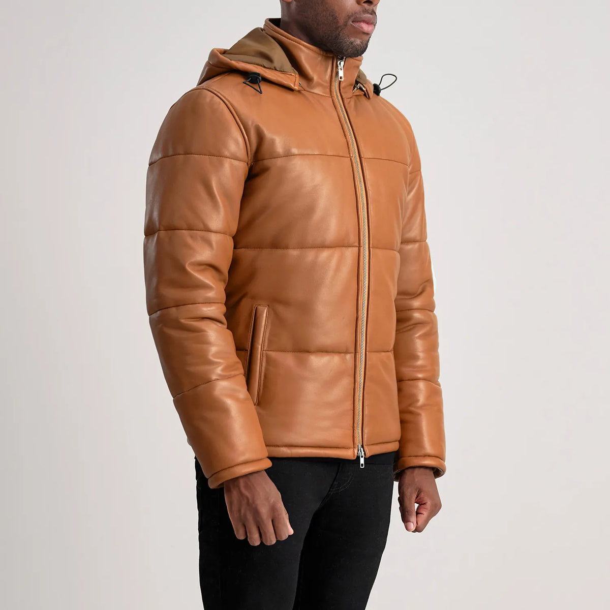 
Gordon 가죽 자켓 남성용 – alternate product view 2
