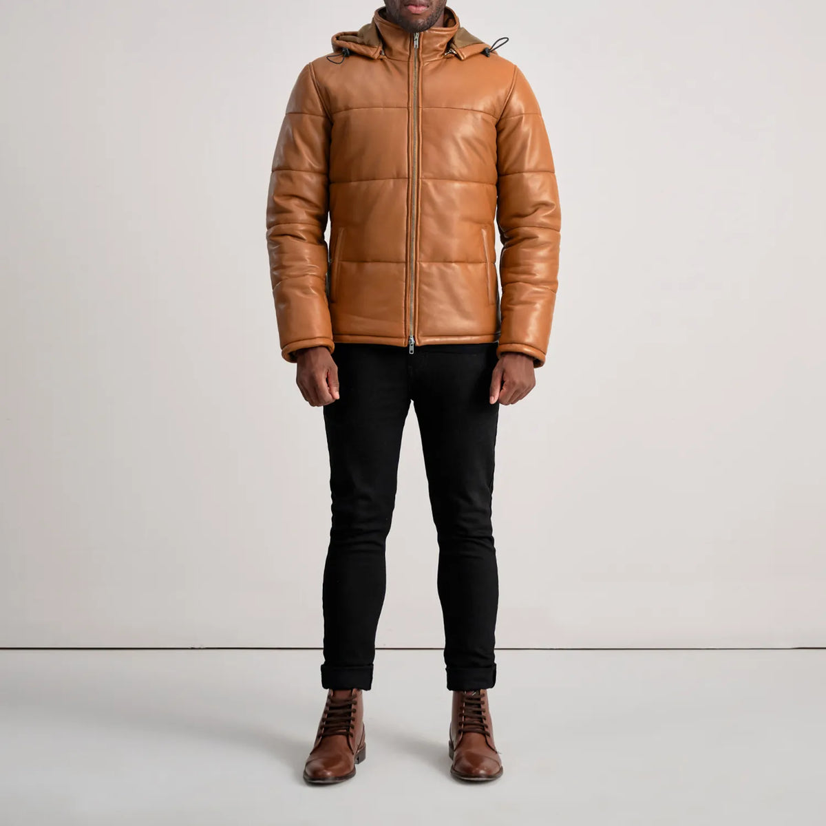 
Gordon 가죽 자켓 남성용 – alternate product view 3