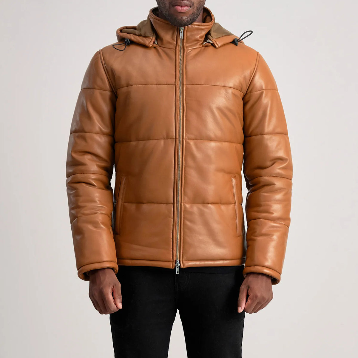 
Gordon 가죽 자켓 남성용 – alternate product view 4