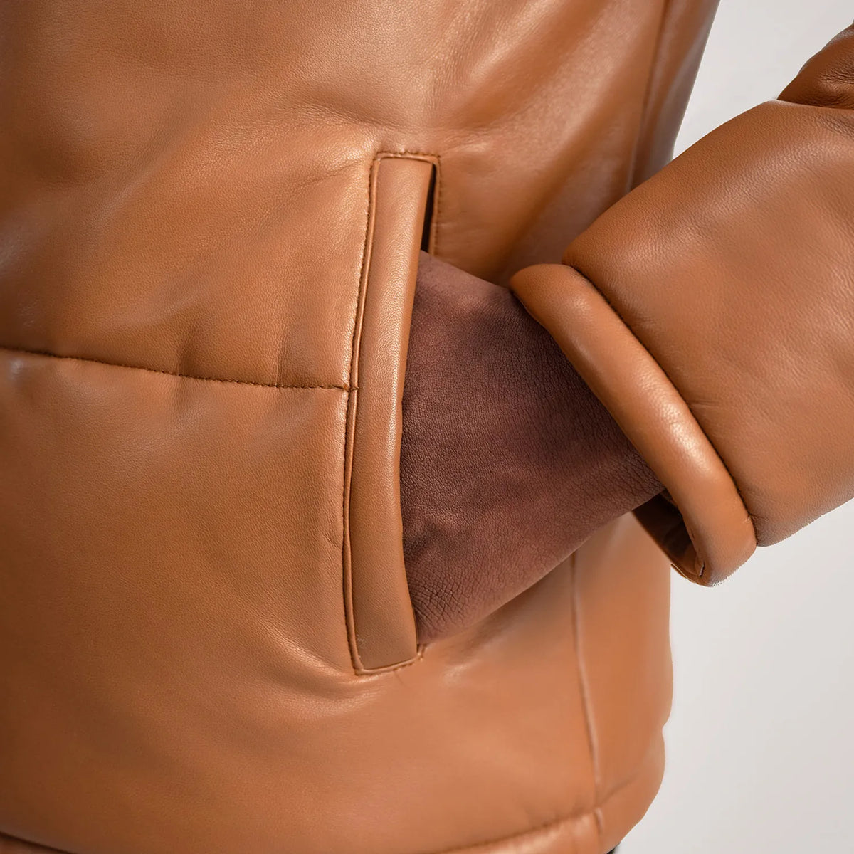 
Gordon 가죽 자켓 남성용 – alternate product view 6