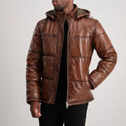 
Gordon 가죽 자켓 남성용 – alternate product view 1