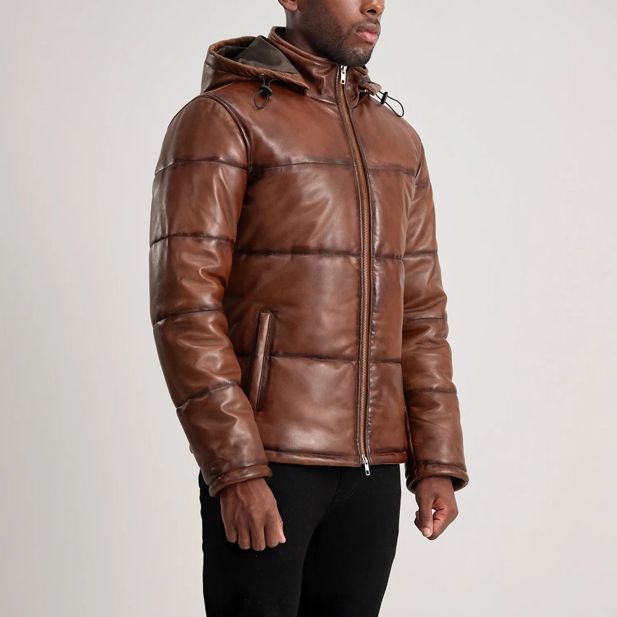 
Gordon 가죽 자켓 남성용 – alternate product view 2