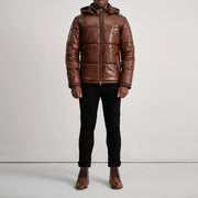 
Gordon 가죽 자켓 남성용 – alternate product view 3