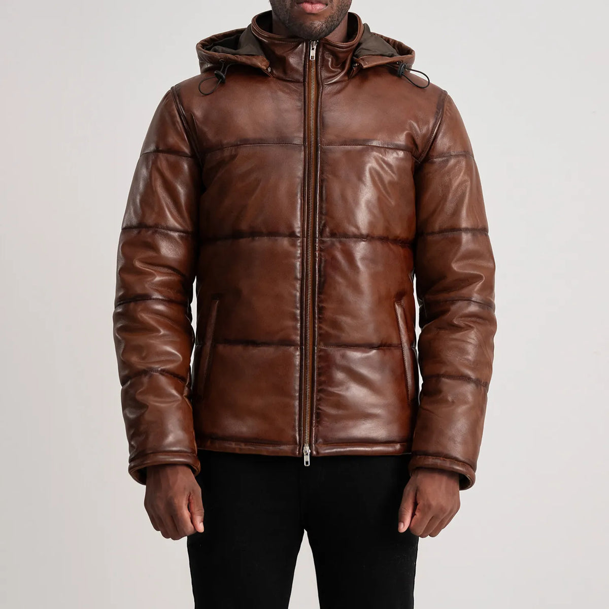 
Gordon 가죽 자켓 남성용 – alternate product view 4