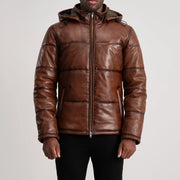 
Gordon 가죽 자켓 남성용 – alternate product view 4
