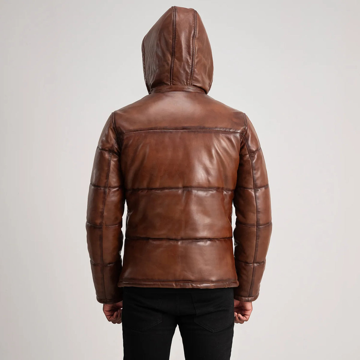 
Gordon 가죽 자켓 남성용 – alternate product view 5