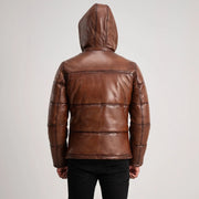 
Gordon 가죽 자켓 남성용 – alternate product view 5