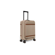 
Hand Luggage Suitcase Front Pocket Zuna 여성용 여성용 클래식 100% 천연 풀그레인 가죽 - 정면 스타일 및 테일러드 실루엣 | 공식 온라인 스토어 구매